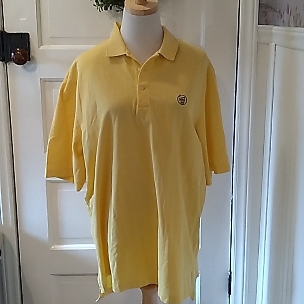 Ralph Lauren Polo Golf ⛳  XL yellow shirt